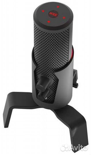 USB-микрофон Ritmix RDM-290 USB Eloquence Black