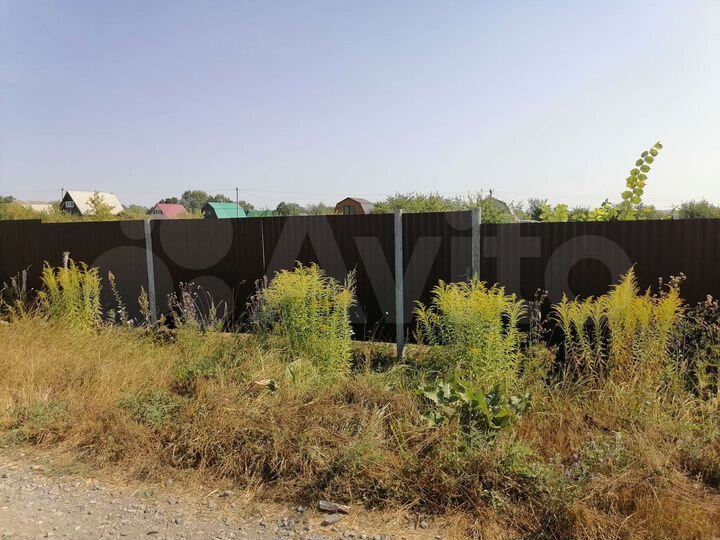 Участок 8 сот. (СНТ, ДНП)