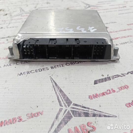 Блок управления двс Mercedes E-Class W211 M112.949