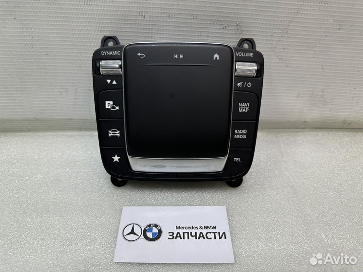 Блок управления TouchPad Mercedes A2479003903