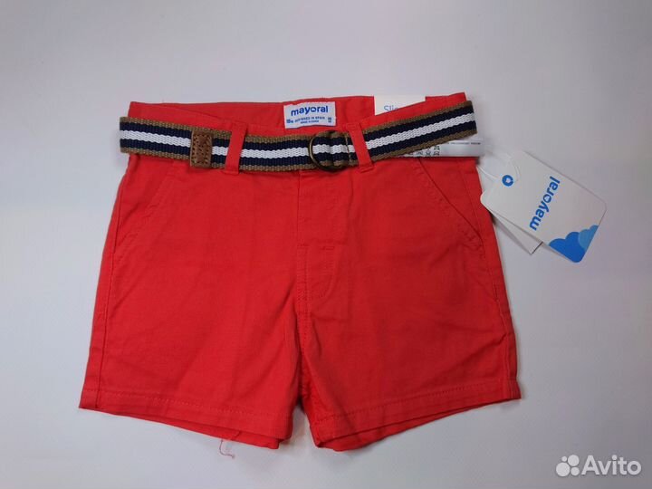 Шорты Mayoral мальчик 18/86