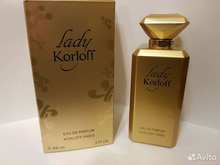 Туалетная вода из личной коллекции