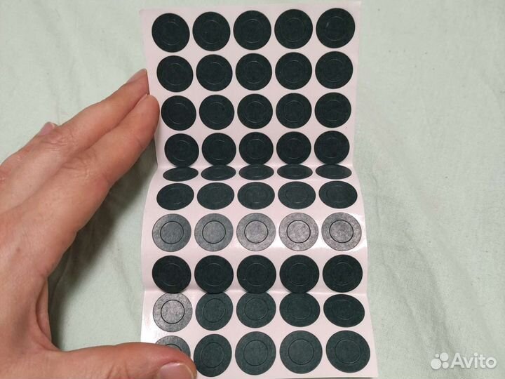 Изоляционная прокладка литиевой батареи