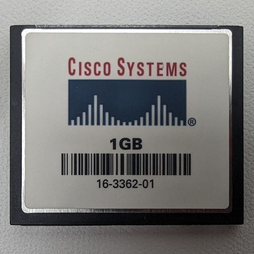 [16-3362-01] Карта Памяти Cis00-01842-0c5ch, 090713