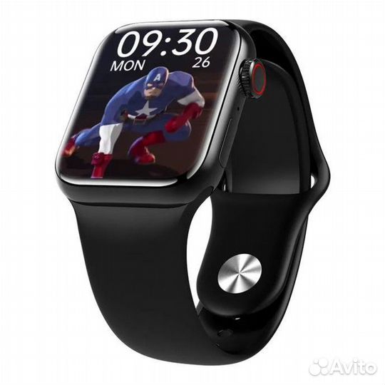 SMART watch HW22 PRO Black