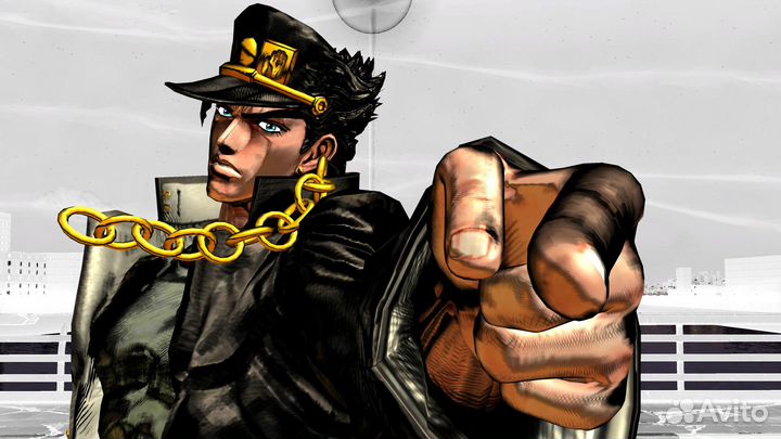 JoJo's Bizarre Adventure: All-Star Battle R Ultimate Edition (Steam)