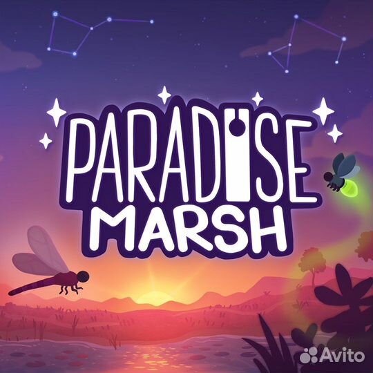 Paradise Marsh для Xbox Series XS
