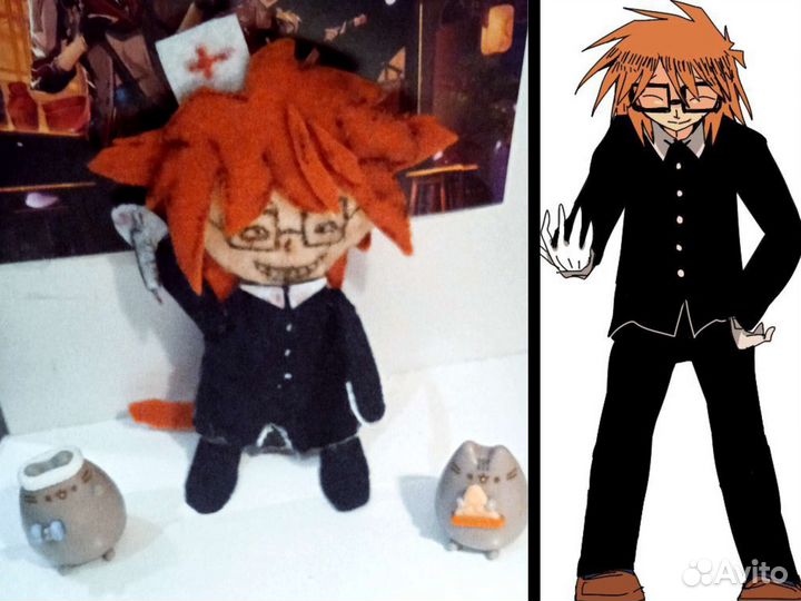 Игрушки на заказ