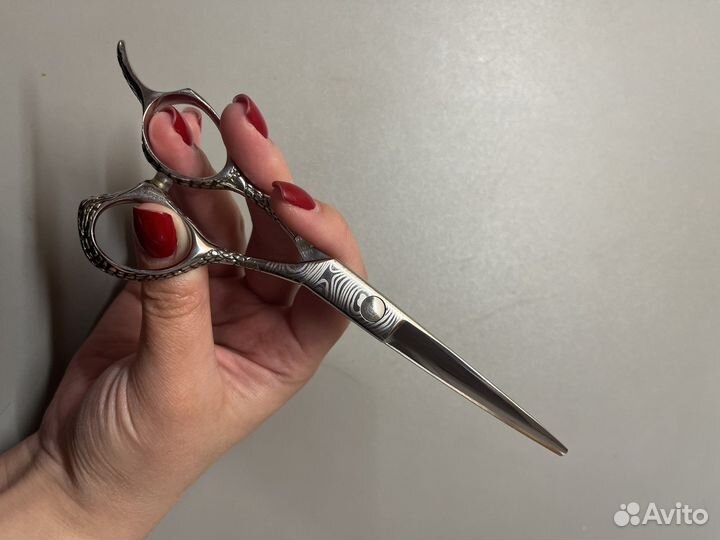 Ножницы парикмахерские Дима Флок