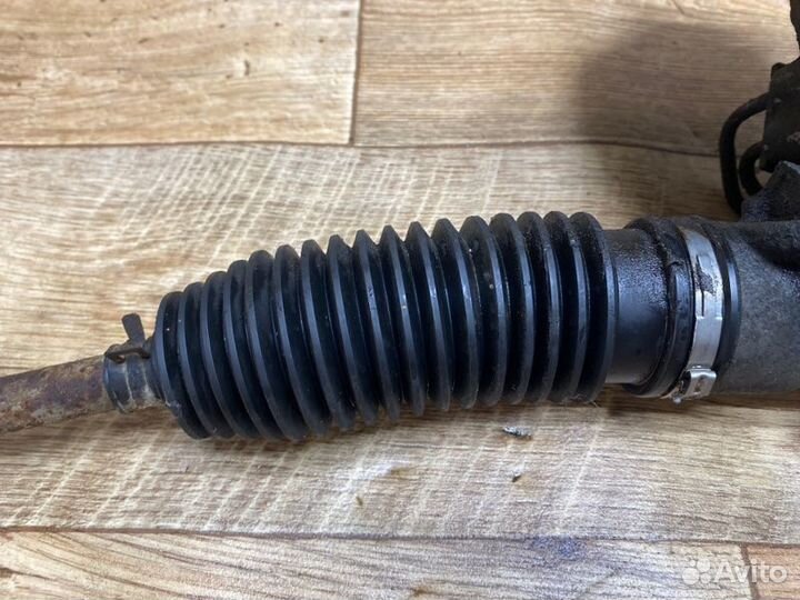 Рулевая рейка Jaguar X-Type X400 AJ25 2001