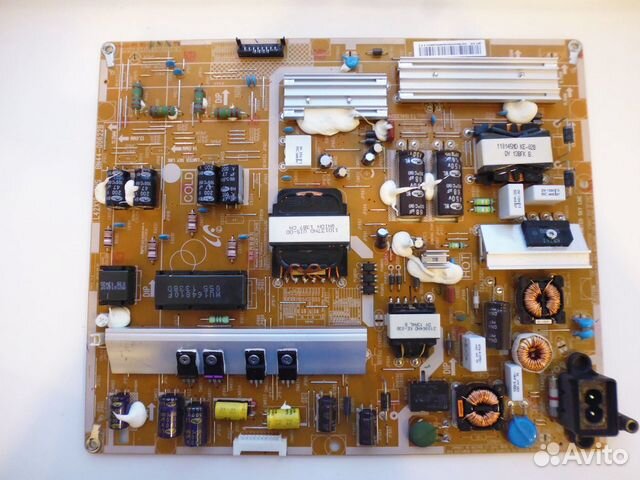 Блок питания BN44-00622B от Samsung UE40F6400AK