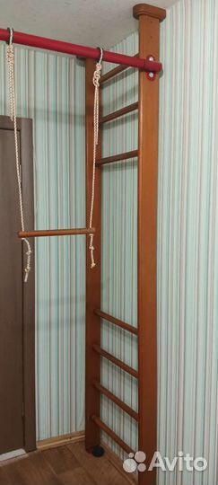 Детский спортивный комплекс, Шведская стенка