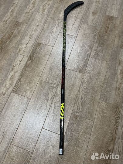 Клюшка хоккейная sherwood rekker, P 92,F 75 sr