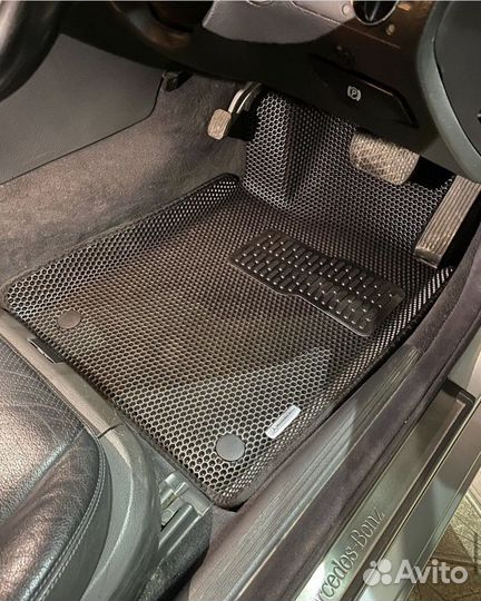 Эва полики на авто и под заказ