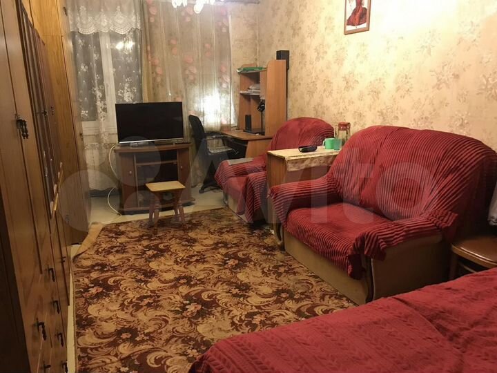 2-к. квартира, 48,1 м², 3/5 эт.