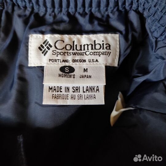 Утепленные брюки