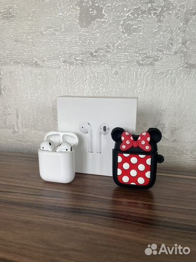 Airpods 2 оригинал