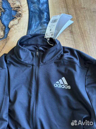 Лонгслив Adidas Own The Run 1/2 Zip M