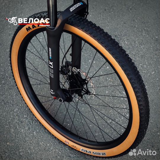 Велосипед двухподвес качественный