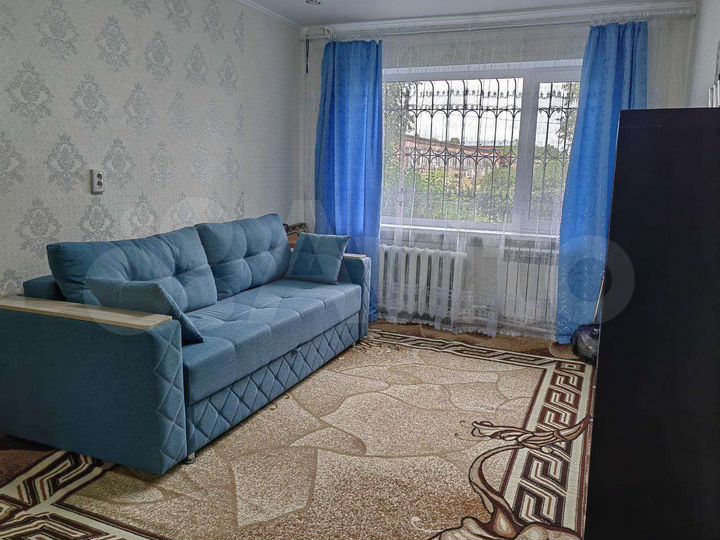 2-к. квартира, 43 м², 1/5 эт.