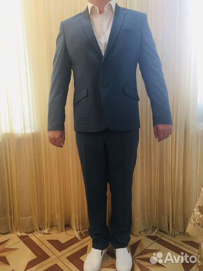 Пиджак,костюм мужской