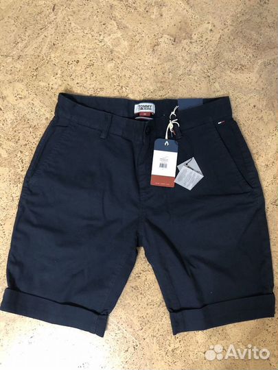 Шорты и футболка Tommy Hilfiger