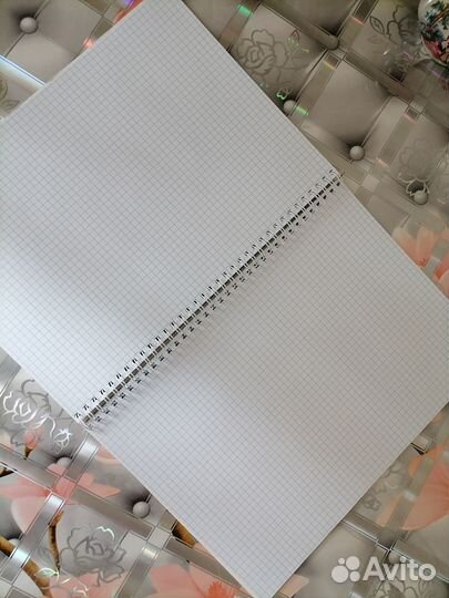 Общая тетрадь А4, 96 листов