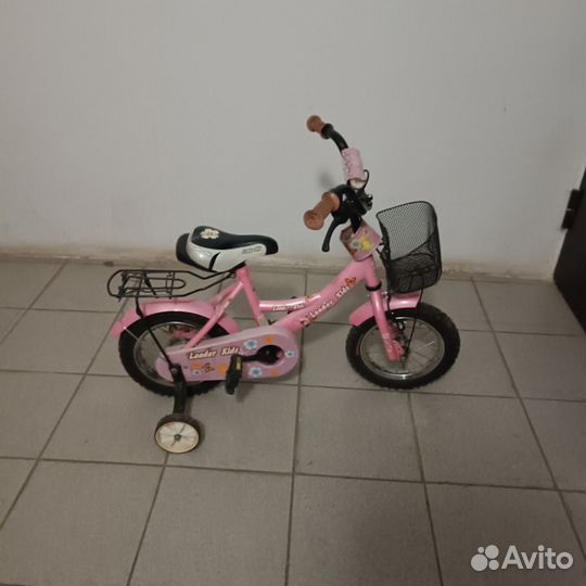 Велосипед детский d колес 12.5