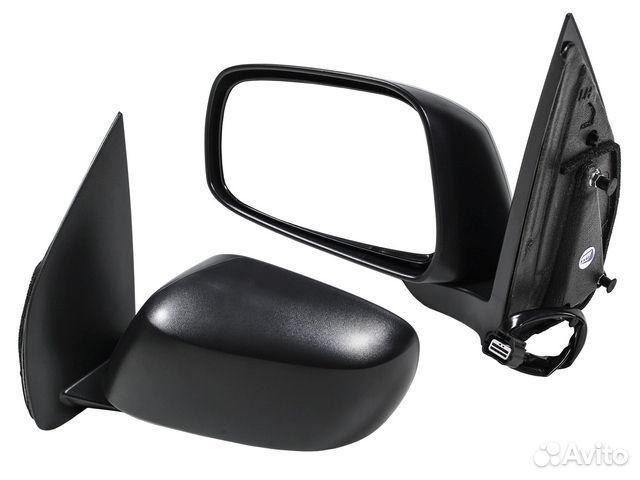 Зеркало левое для Nissan Navara D40 2004-2010 484467