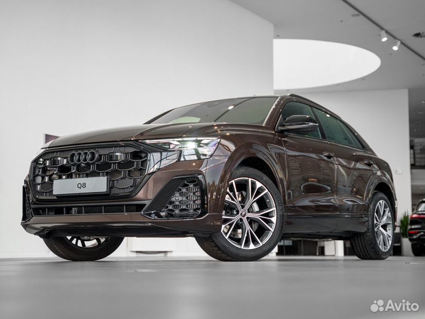 Audi Q8 3.0 AT, 2024