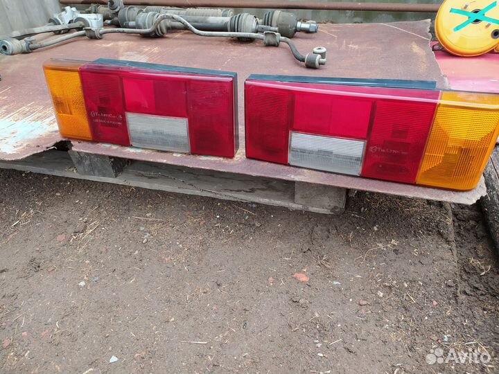 Ваз 21 09 в разборе