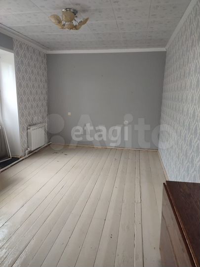2-к. квартира, 40,9 м², 3/3 эт.