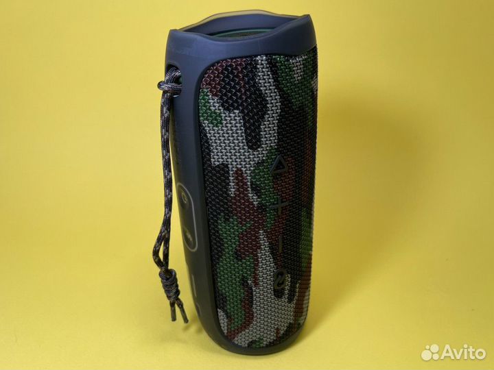 Портативная акустика JBL Flip 5 камуфляж