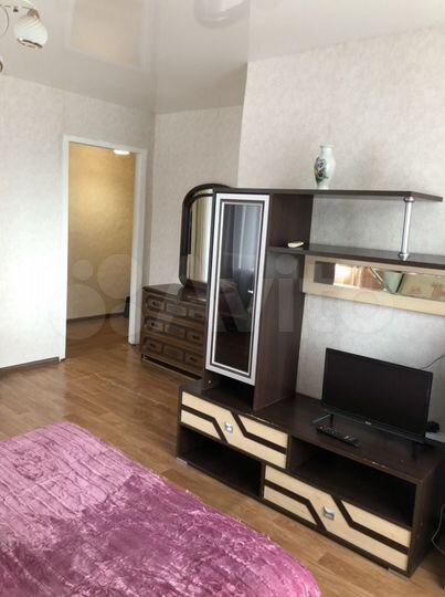 1-к. квартира, 30 м², 4/4 эт.