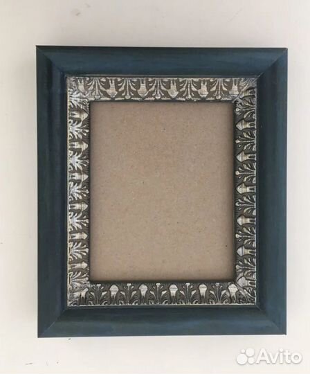 Деревянная рамка для иконы,вышивки,Art glass