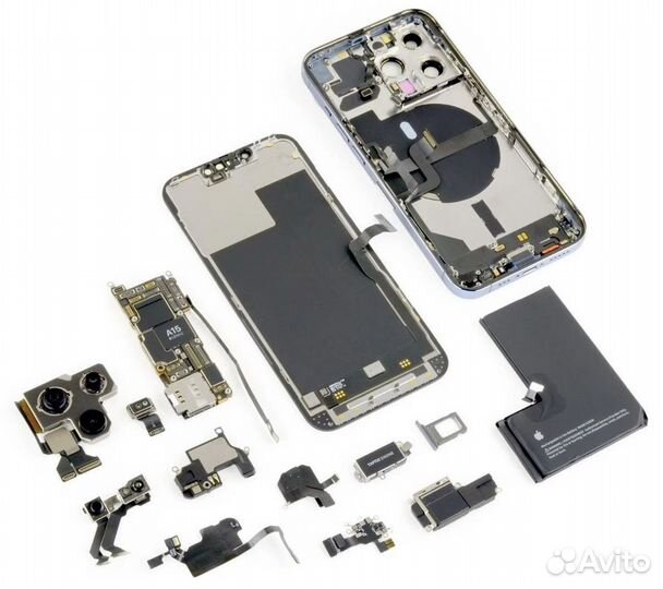 Apple iPhone Запчасти & Дисплеи