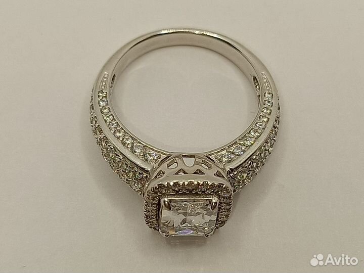 Золотое кольцо, 585 проба