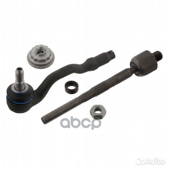 Тяга рулевая 20933512 Swag