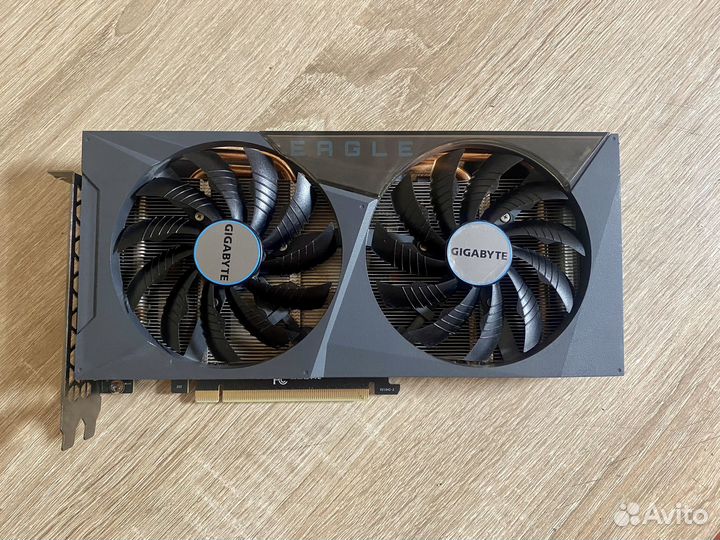 Gigabyte RTX 3060 Ti Eagle 8gb