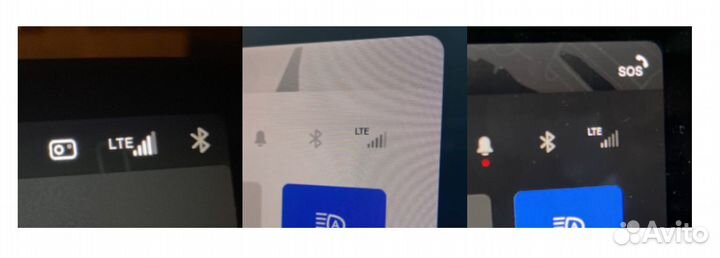 Установка сим карты в Tesla Model 3/Y