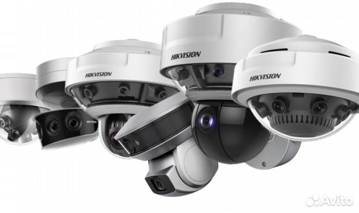 Видеонаблюдение tantos