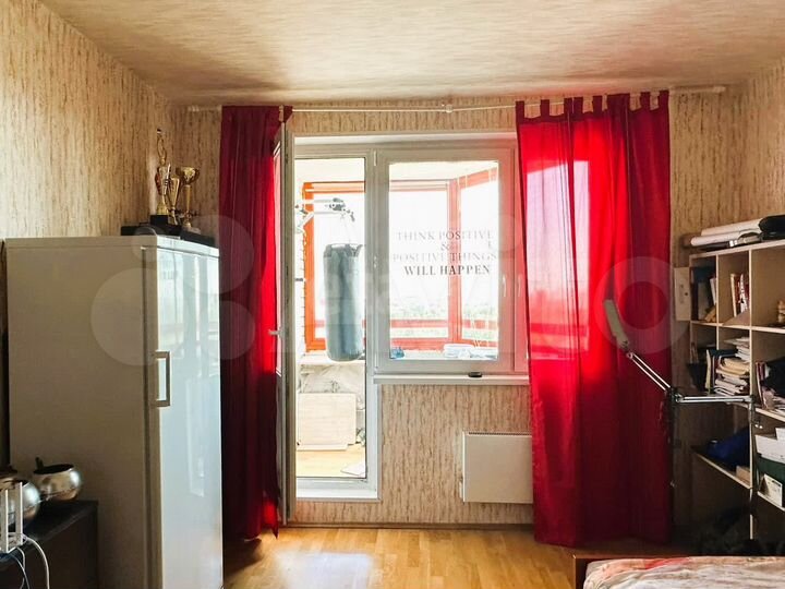 3-к. квартира, 81 м², 15/17 эт.