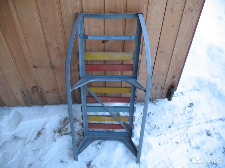 Детские санки