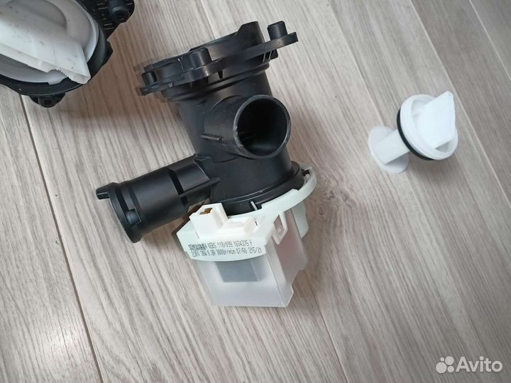 Сливной насос(Помпа) Bosch, Siemens