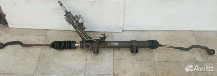 Рулевая рейка Renault Trafic 2 6700000463