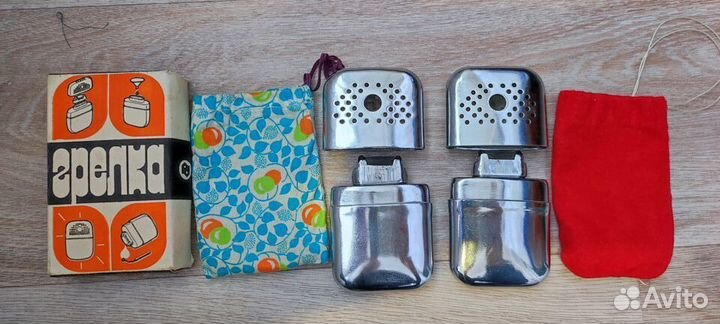 Каталитическая грелка гк-1