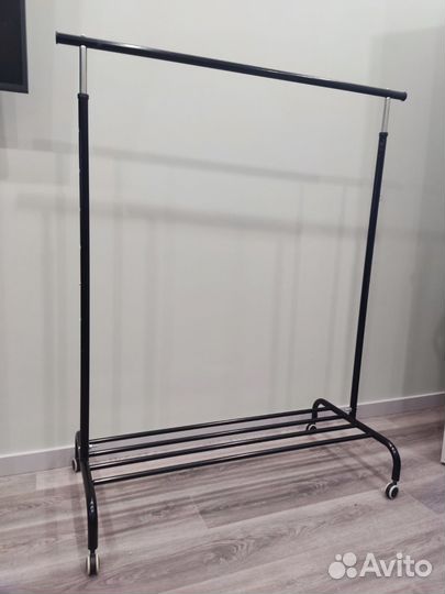 Вешалка напольная IKEA rigga