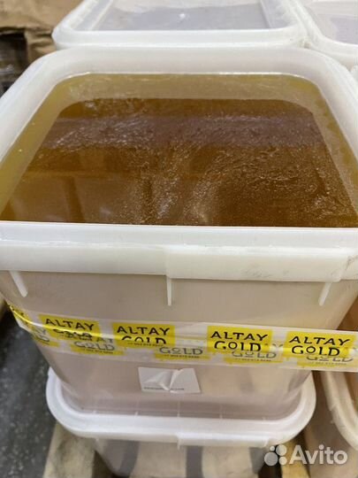 Акациевый мед опт