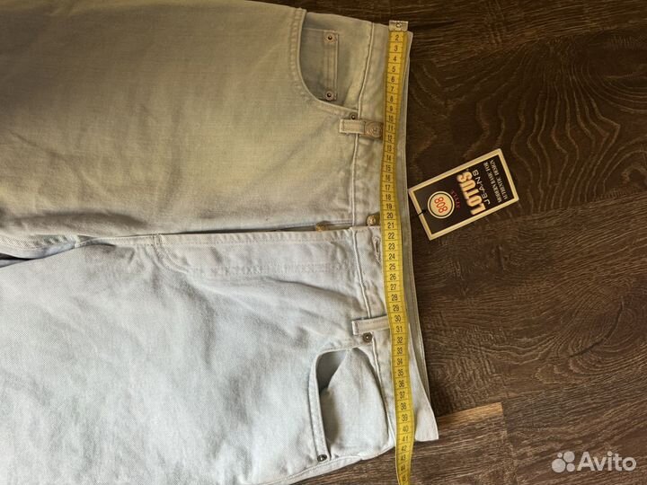 Джинсы lotus jeans 32 размер