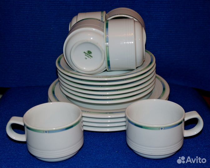 Набор посуды Bauscher Weiden